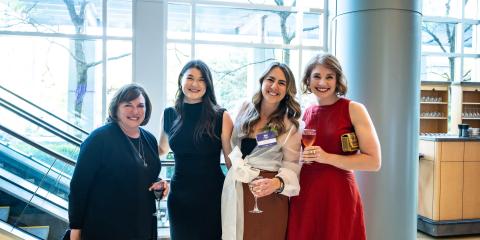 2024 Women of Distinction Awards Guests