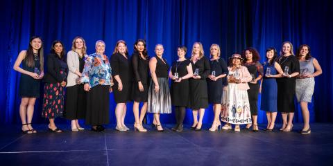 2024 Women of Distinction Awards Recipients