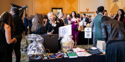 2024 Women of Distinction Awards Silent Auction