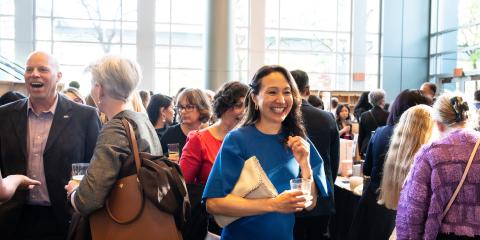 2024 Women of Distinction Awards Guest