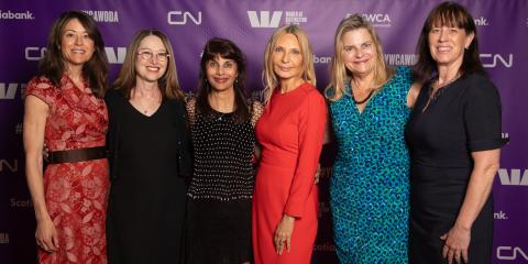 2024 Women of Distinction Awards Red Carpet