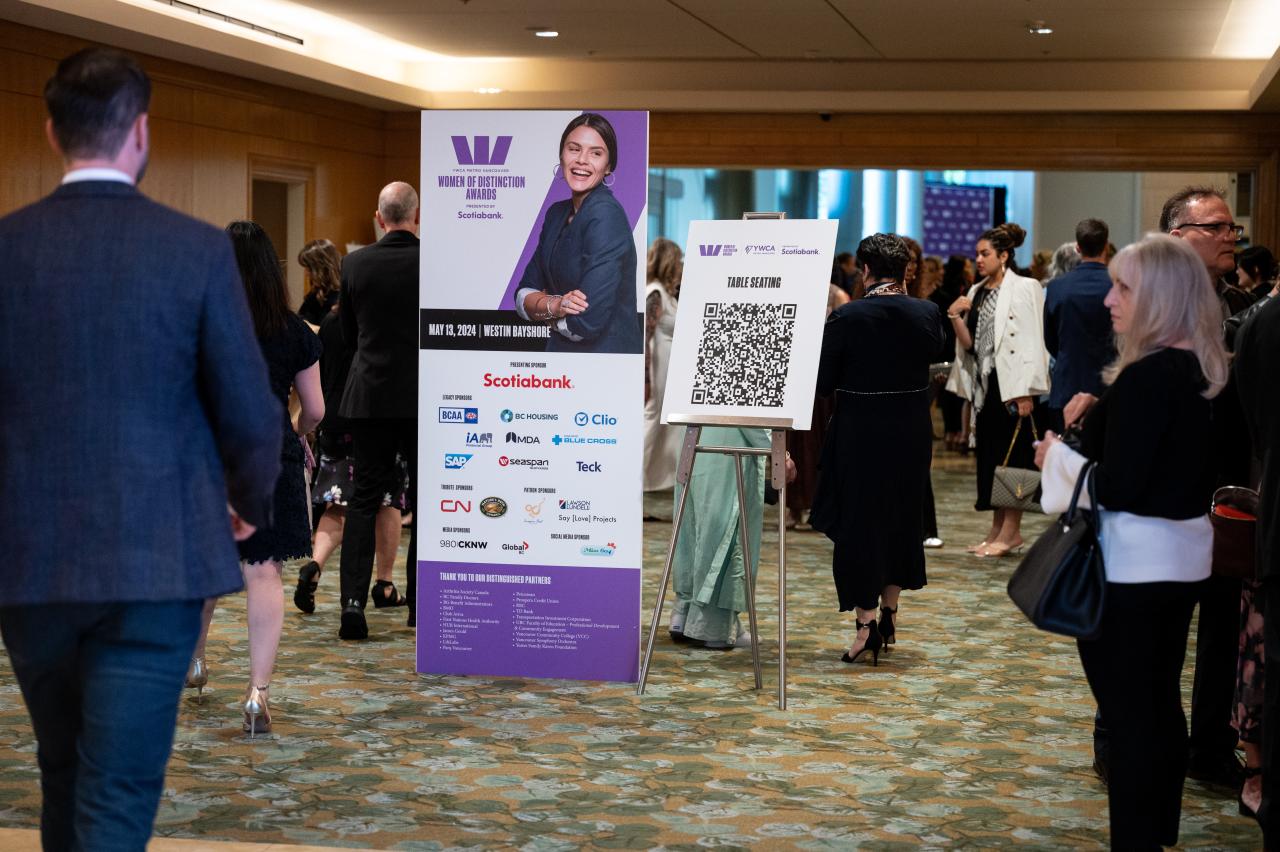 2024 Women of Distinction Awards