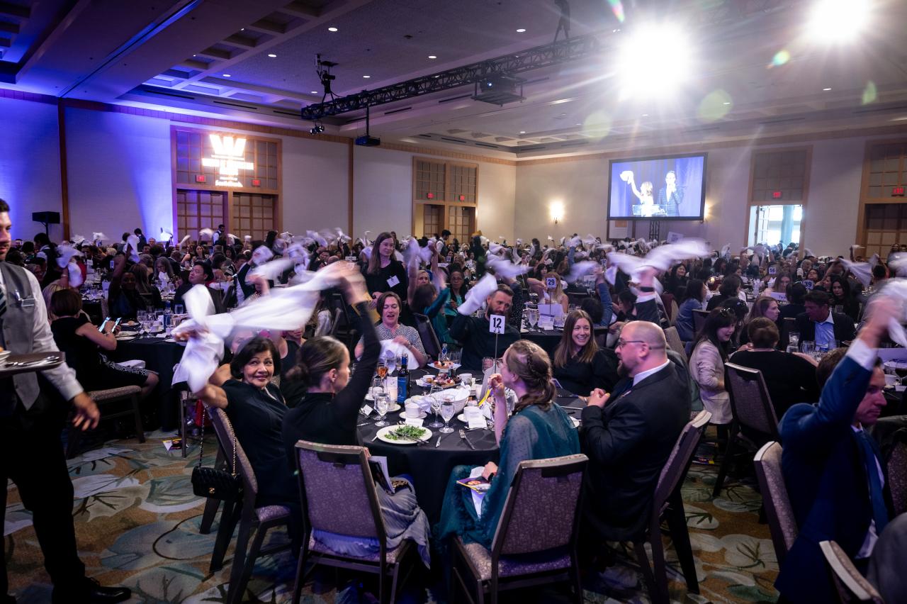 2024 Women of Distinction Awards Dinner