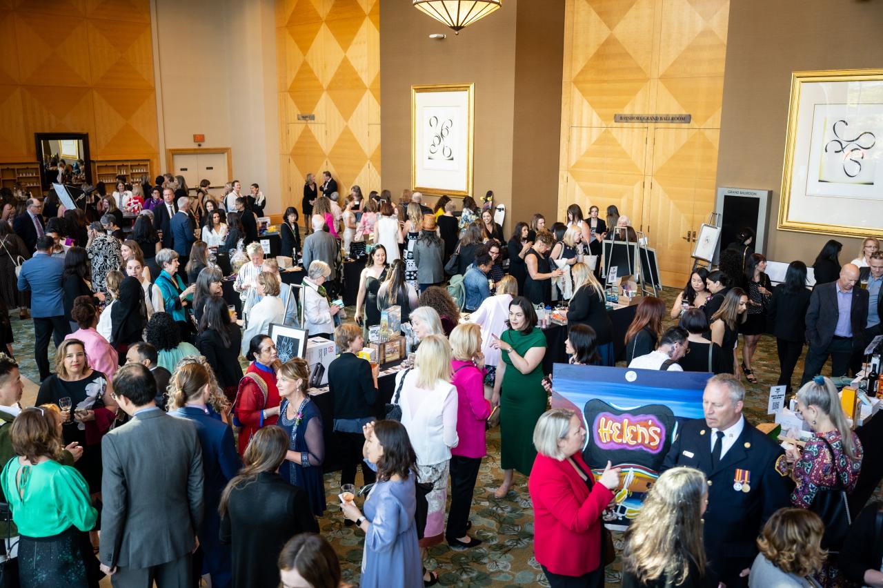 2024 Women of Distinction Awards Event Guests