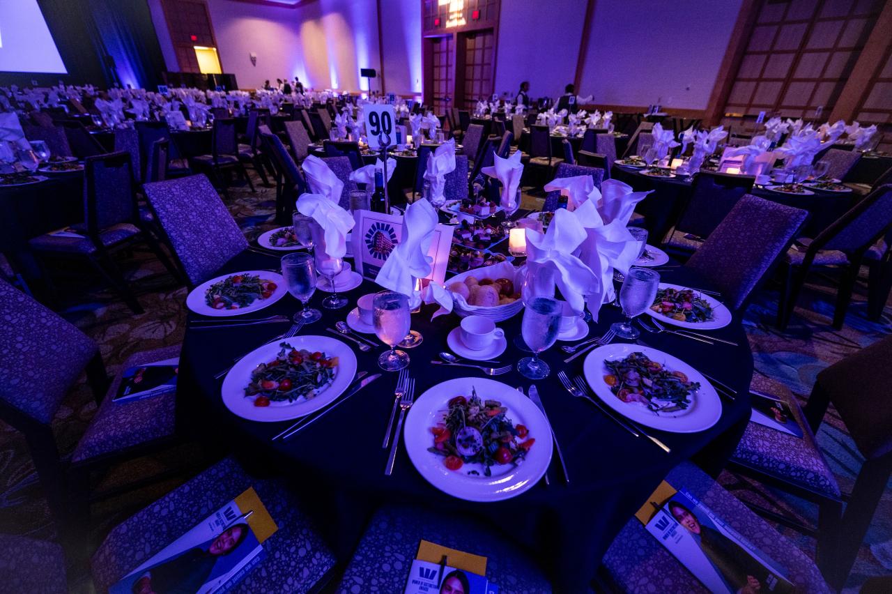 2024 Women of Distinction Awards Dinner