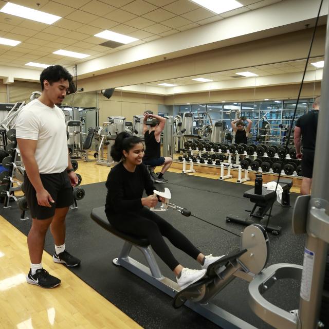 Weights & Cardio