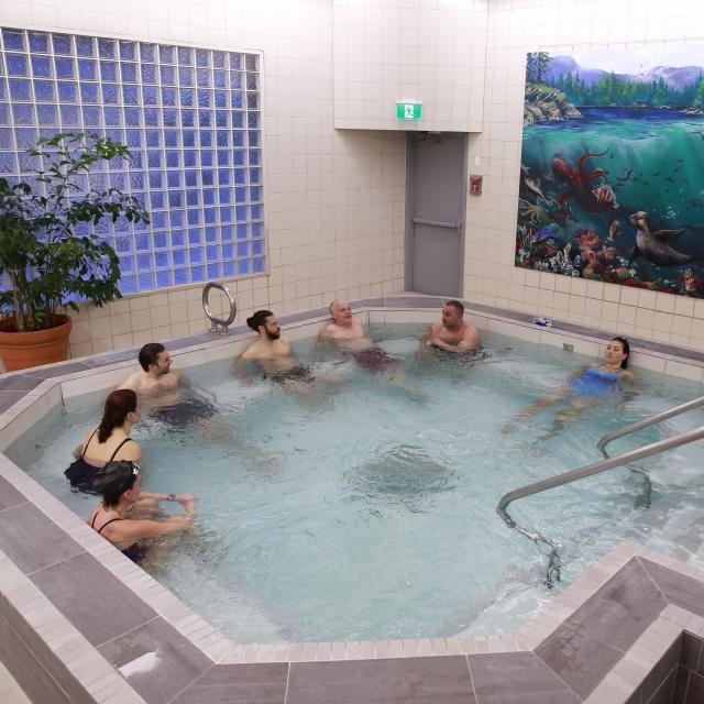 Hot Tub