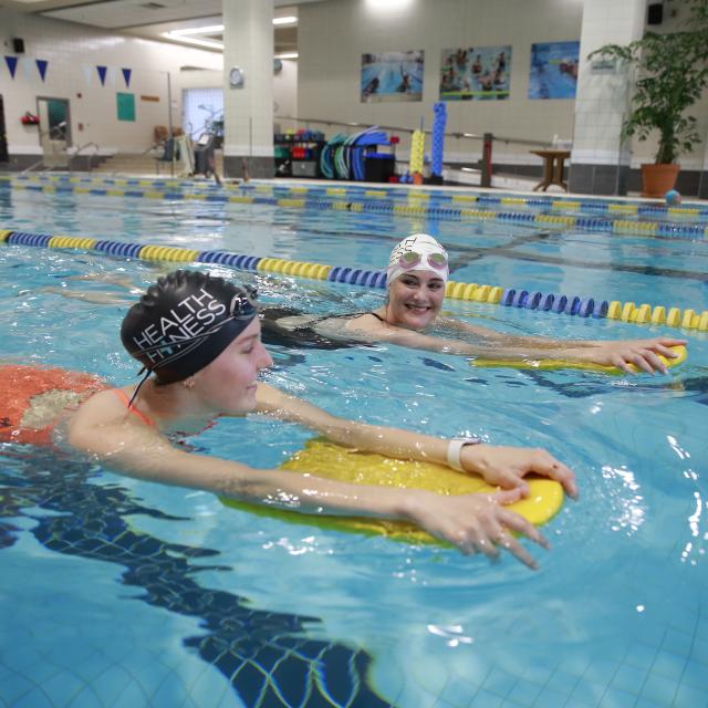 YWCA Swim