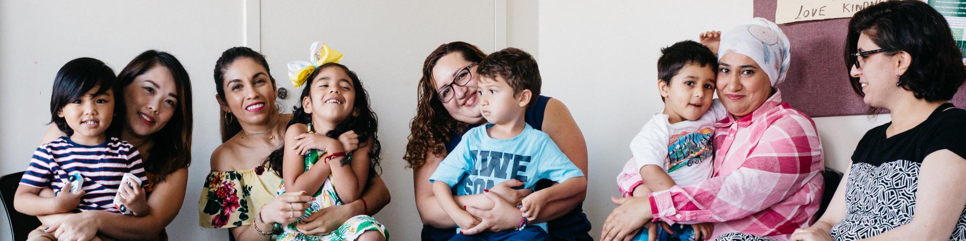YWCA Crabtree Resources for Parents